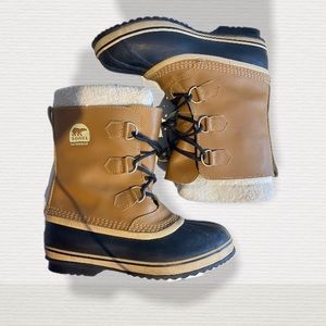 Sorel Yoot Pac Boots 7